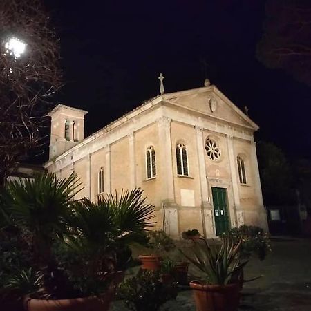 Ferienwohnung Per Antiqua Itinere Ostia Antica Exterior foto