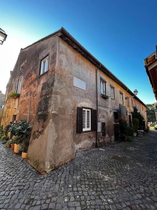 Ferienwohnung Per Antiqua Itinere Ostia Antica Exterior foto