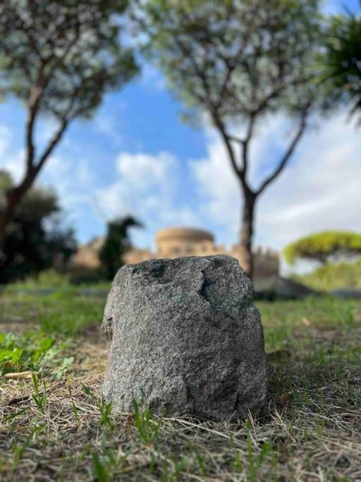 Ferienwohnung Per Antiqua Itinere Ostia Antica Exterior foto
