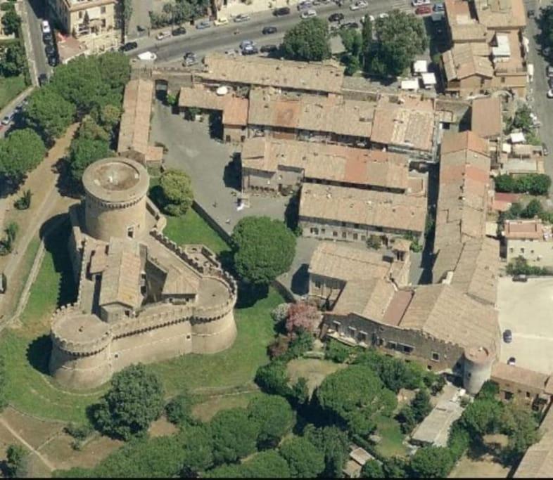 Ferienwohnung Per Antiqua Itinere Ostia Antica Exterior foto