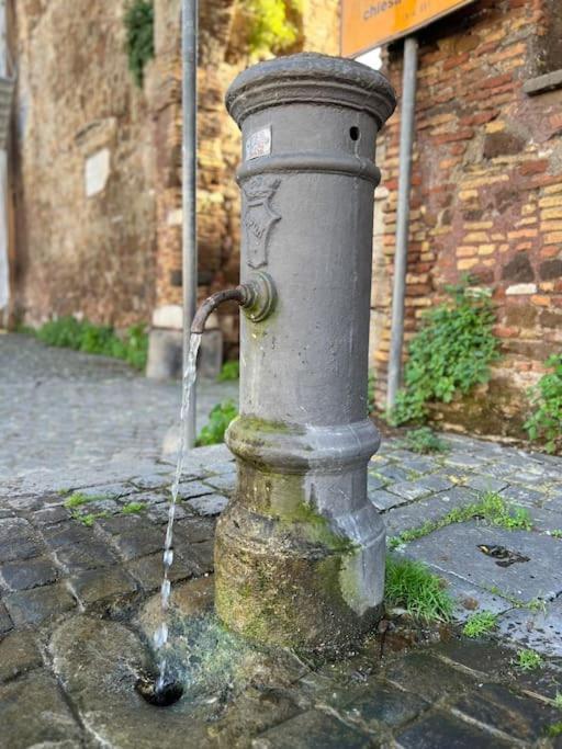 Ferienwohnung Per Antiqua Itinere Ostia Antica Exterior foto